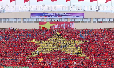 Đội tuyển Việt Nam tận dụng các trận giao hữu để thử nghiệm đội hình
