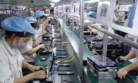Tháo gỡ khó khăn cho ngành công nghiệp hỗ trợ