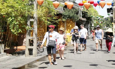 Việt Nam đón hơn 1 triệu khách Lc88.men Cá cược thể thao quốc tế trong tháng 9