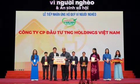 Hà Nội: 10Lc88 Casino & Thể Thao Link Mới chung tay cùng chính quyền xóa nghèo