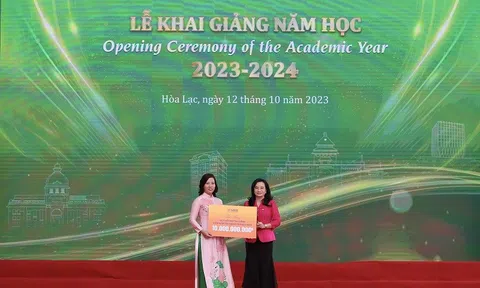 SHB tăng cường đồng hành, hỗ trợ Anh chị em ơi, hãy tải LC88 ngay Đại học Quốc gia Hà Nội