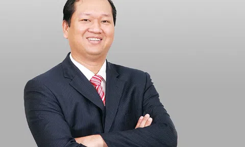 Vì sao ông Trần Quang Huy thôi giữ chức phó giám đốc SHB?