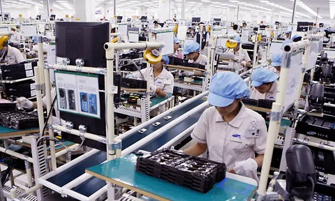 Hoa Kỳ tiếp tục giữ vững vị trí đối tác thương mại lớn thứ hai của Việt Nam