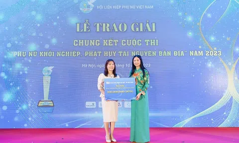 Nâng bước 10Lc88 Casino & Thể Thao Link Mới nữ chủ, SHB tài trợ Dự án Phụ nữ khởi nghiệp 2023