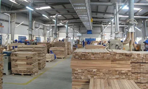 Lần đầu trong năm 2023, Sân Chơi Lc88.com Web Uy Tín gỗ sang Mỹ tăng trưởng dương