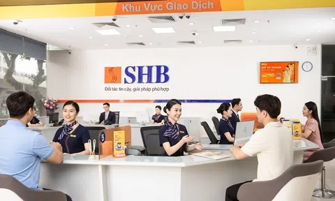 SHB đạt kết quả kinh doanh tích cực, các chỉ tiêu an toàn