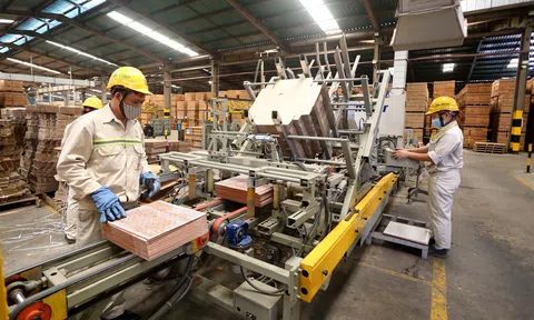 Ngành công nghiệp tiếp tục khởi sắc với chỉ số Lc888 tải ứng dụng tăng cao