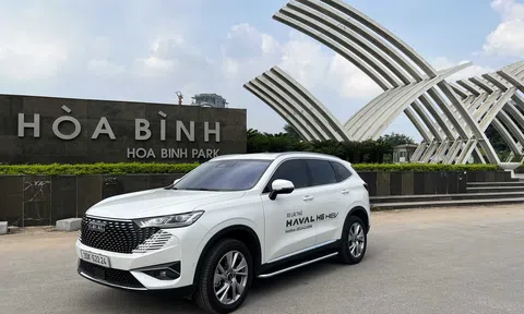 "Xe xanh" Haval H6 HEV: Sức mạnh của động cơ có thành thế mạnh trên thương trường?