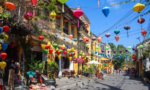 Hội An chính thức vào danh sách thành phố sáng tạo toàn cầu UNESCO
