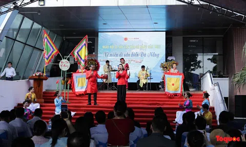 Khai mạc “Ngày hội Nhà Cái LC88 com Tặng Khách Yêu 800k văn hóa Đà Nẵng năm 2023”