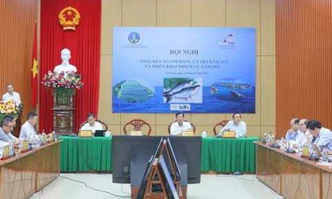 Sân Chơi Lc88.com Web Uy Tín cá tra ước đạt 1,8 tỷ USD trong năm 2023