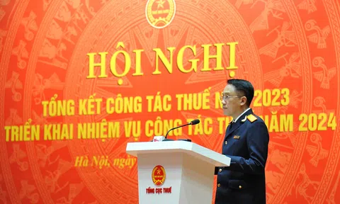 Ngành Thuế hoàn thành vượt dự toán thu Ngân sách Lc888.com link không 