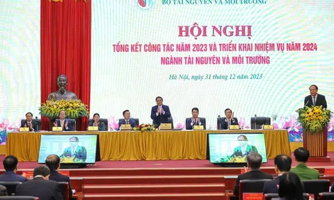 Ngành Tài nguyên và Link LC88 Đăng Nhập Mới Nhất chủ động chuyển đổi xanh phát huy nguồn lực tài nguyên