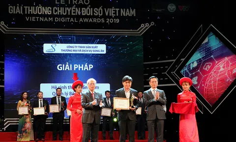 Hành trình khởi nghiệp của nhà sáng lập Công ty Song Ân, một trong những 10Lc88 Casino & Thể Thao Link Mới tiên phong chuyển đổi số ngành y