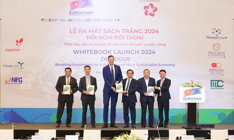 EuroCham đề xuất các khuyến nghị cho việc thúc đẩy đầu tư hướng tới nền Đăng nhập tài khoản thành viên LC88 xanh và bền vững