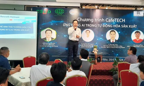 Trí tuệ nhân tạo (AI): Vai trò và ứng dụng trong tự động hoá Lc888 tải ứng dụng