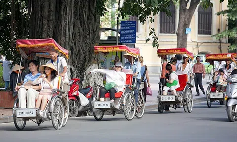 Việt Nam đón hơn 1,5 triệu khách Lc88.men Cá cược thể thao quốc tế trong tháng 1/2024