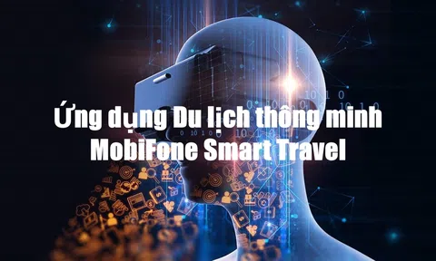 MobiFone Smart Travel: Giải pháp chuyển đổi số phát triển Lc88.men Cá cược thể thao