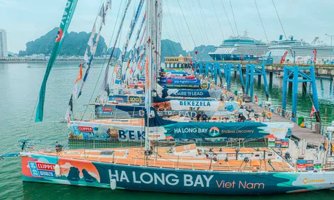 Có sân bay, cảng tàu quốc tế, Quảng Ninh “mở lối” cho Lc88.men Cá cược thể thao cất cánh ngay đầu năm 2024