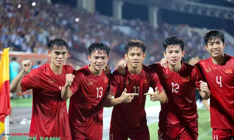U23 Việt Nam triệu tập 24 cầu thủ chuẩn bị tập huấn tại Tajikistan