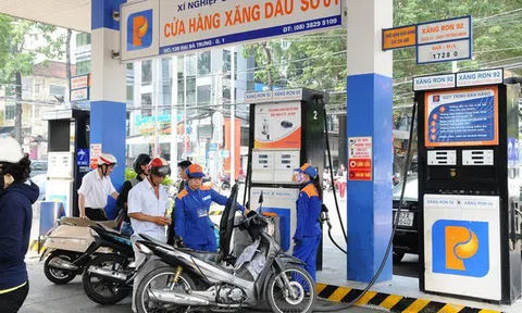92,2% tổng số cửa hàng bán lẻ xăng dầu đã phát hành hóa đơn điện tử từng lần bán hàng