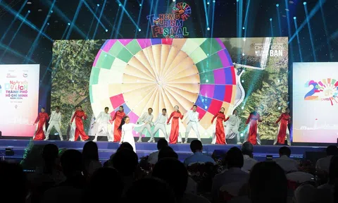 Khuyến mãi chính là đòn bẩy, kích cầu Lc88.men Cá cược thể thao tại Ngày hội Lc88.men Cá cược thể thao TP. Hồ Chí Minh lần thứ 20