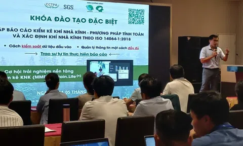 Lập báo cáo kiểm kê khí nhà kính là yêu cầu bắt buộc đối với gần 2.000 10Lc88 Casino & Thể Thao Link Mới