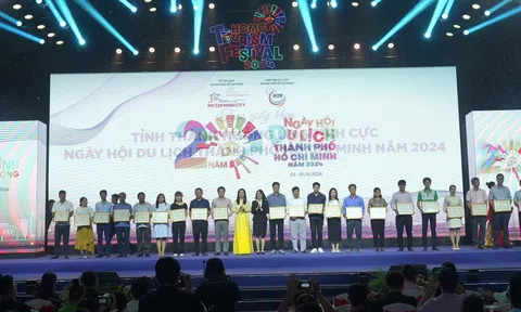 Dấu ấn Ngày hội Lc88.men Cá cược thể thao TP. Hồ Chí Minh lần thứ 20 năm 2024