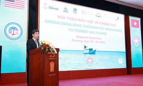 Hoa Kỳ phối hợp với Việt Nam tổ chức Hội thảo khu vực về chống IUU