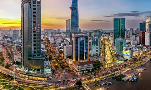 TP. Hồ Chí Minh thu hút gần 1 triệu lượt khách Lc88.men Cá cược thể thao dịp Lễ 30/4 và 1/5