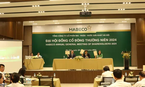 HABECO: Vượt khó khăn thách thức năm 2023, lên kế hoạch tích cực năm 2024