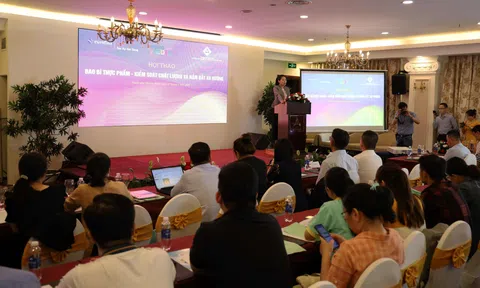 Xanh hoá bao bì: Xu hướng tất yếu trong Lc888 tải ứng dụng thực phẩm