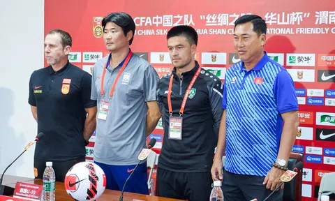 HLV Hứa Hiền Vinh: Giải giao hữu U19 quốc tế 2024 là cơ hội tốt để luyện quân
