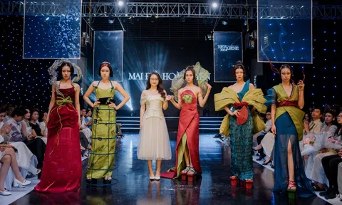 NEW GENE 2024: Fashion show Anh chị em ơi, hãy tải LC88 ngay lớn nhất miền bắc quy tụ hơn 1500 khán giả