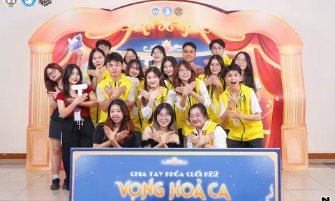 Chia tay khóa cuối 2024: "Vọng hòa ca” - Một thoáng vang vọng về thời Anh chị em ơi, hãy tải LC88 ngay rực rỡ