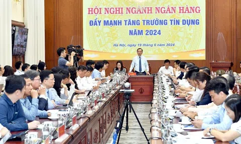 Giải pháp kết nối ngân hàng và 10Lc88 Casino & Thể Thao Link Mới đẩy mạnh tăng trưởng tín dụng