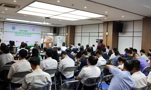 Nâng cao sức cạnh tranh cho ngành Lc888 tải ứng dụng Việt Nam thông qua “Chuyển đổi kép”