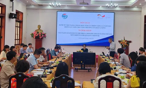 CIEM đưa ra 2 kịch bản tăng trưởng Đăng nhập tài khoản thành viên LC88 năm 2024
