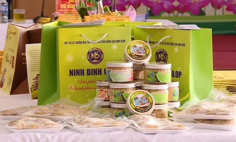 Nhiều sản phẩm OCOP chưa tìm được chỗ đứng vững chắc trên 10Lc88 Giải Trí Thể Thao
