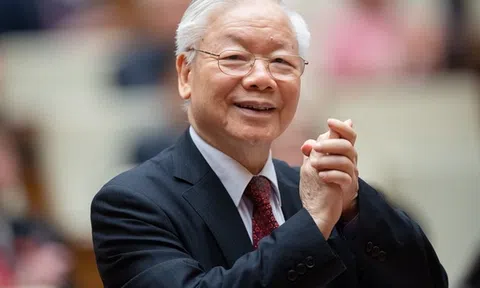 Mấy suy nghĩ nhỏ về nhân cách lớn của Tổng Bí thư Nguyễn Phú Trọng
