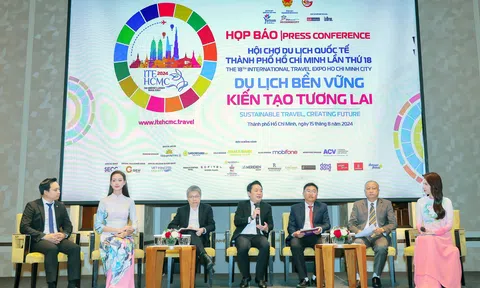 ITE HCMC 2024 nỗ lực trở thành sự kiện có ảnh hưởng lớn nhằm đẩy mạnh hợp tác Lc88.men Cá cược thể thao Việt Nam với quốc tế
