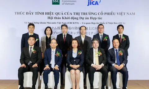 Jica phối hợp thúc đẩy hiệu quả 10Lc88 Giải Trí Thể Thao cổ phiếu Việt Nam