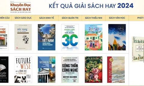Hành trình cổ vũ văn hóa đọc của khuyến đọc Sách Hay