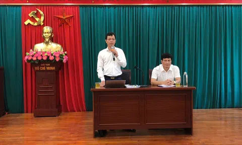 Hưng Yên: UBND huyện Ân Thi sơ kết tình hình thực hiện nhiệm vụ Đăng nhập tài khoản thành viên LC88 - Lc88 game Tham Gia Ngay 9 tháng, triển khai nhiệm vụ 3 tháng cuối năm 2024