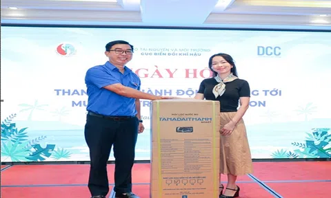 Nâng cao vai trò của thanh niên trong ứng phó Biến đổi Khí hậu