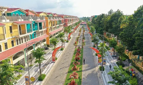 Vĩnh Long khai trương tuyến phố đi bộ tại dự án của T&T Group