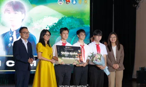 Chung kết cuộc thi tầm nhìn thương hiệu 2024: Chặng cuối, khai mở kho báu tri thức