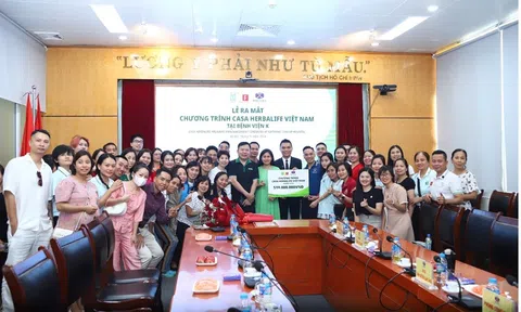 Herbalife Việt Nam hỗ trợ cải thiện dinh dưỡng cho Trang Chủ LC88.COM Link Mới 2026 Đăng Ký LC 88 có hoàn cảnh khó khăn