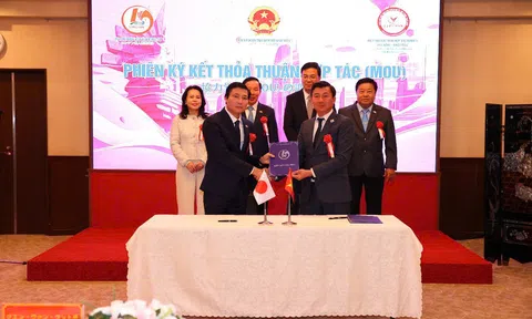 Long An đẩy mạnh hợp tác, xúc tiến đầu tư tại Nhật Bản