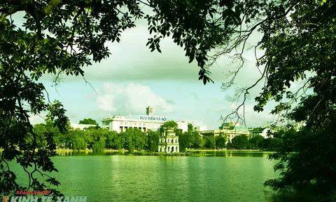 Hà Nội xanh